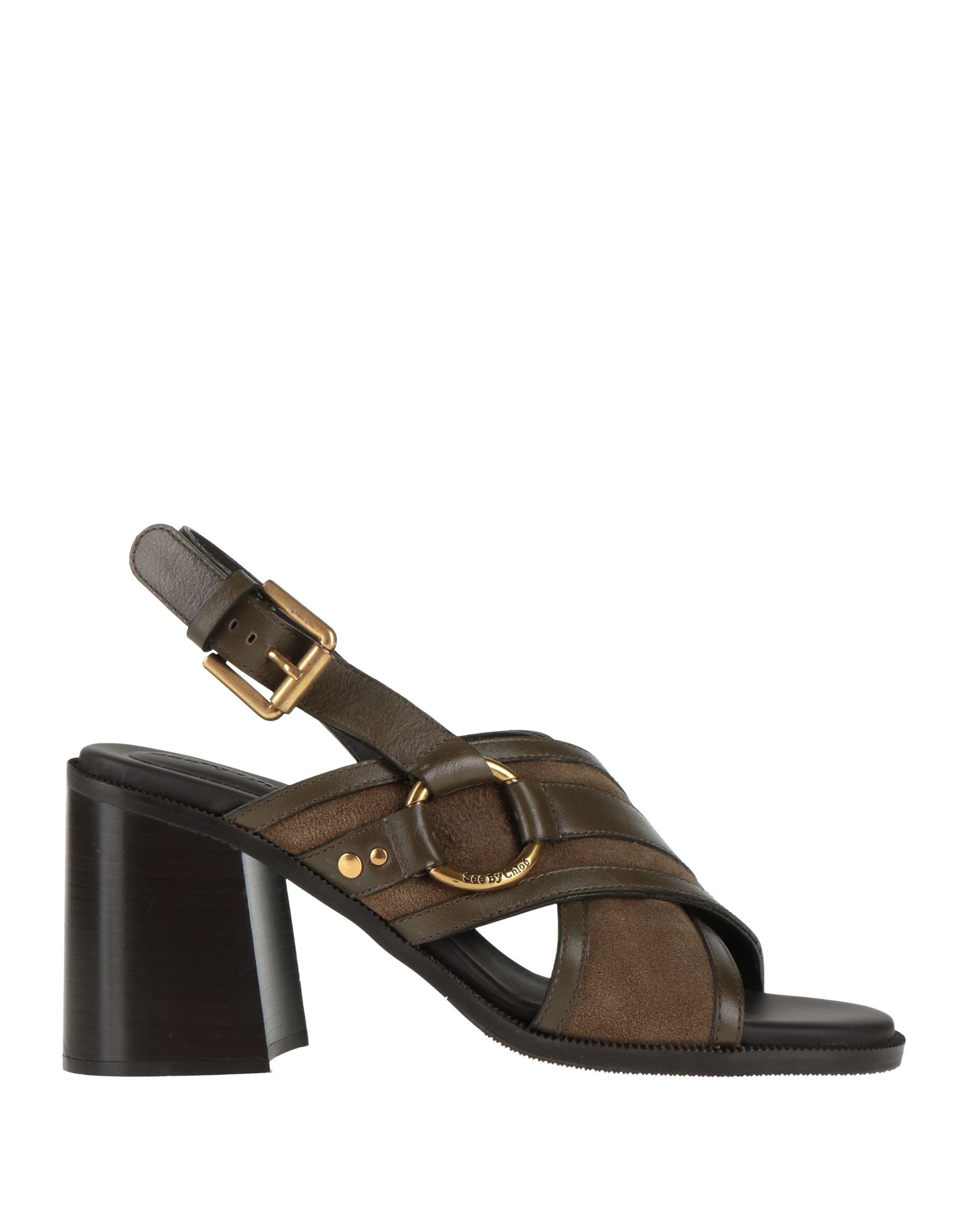 SEE BY CHLOÉ SEE BY CHLOÉ ΠΑΠΟΥΤΣΙΑ Πέδιλα