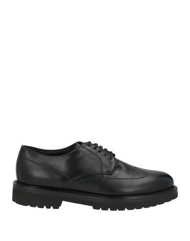 Schnürschuh Herren Schwarz 42 Herren
