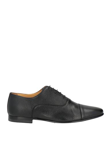 Schnürschuh Herren Schwarz 44 Herren
