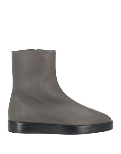 Botines de caña alta Mujer Gris 36,37,39 Mujer