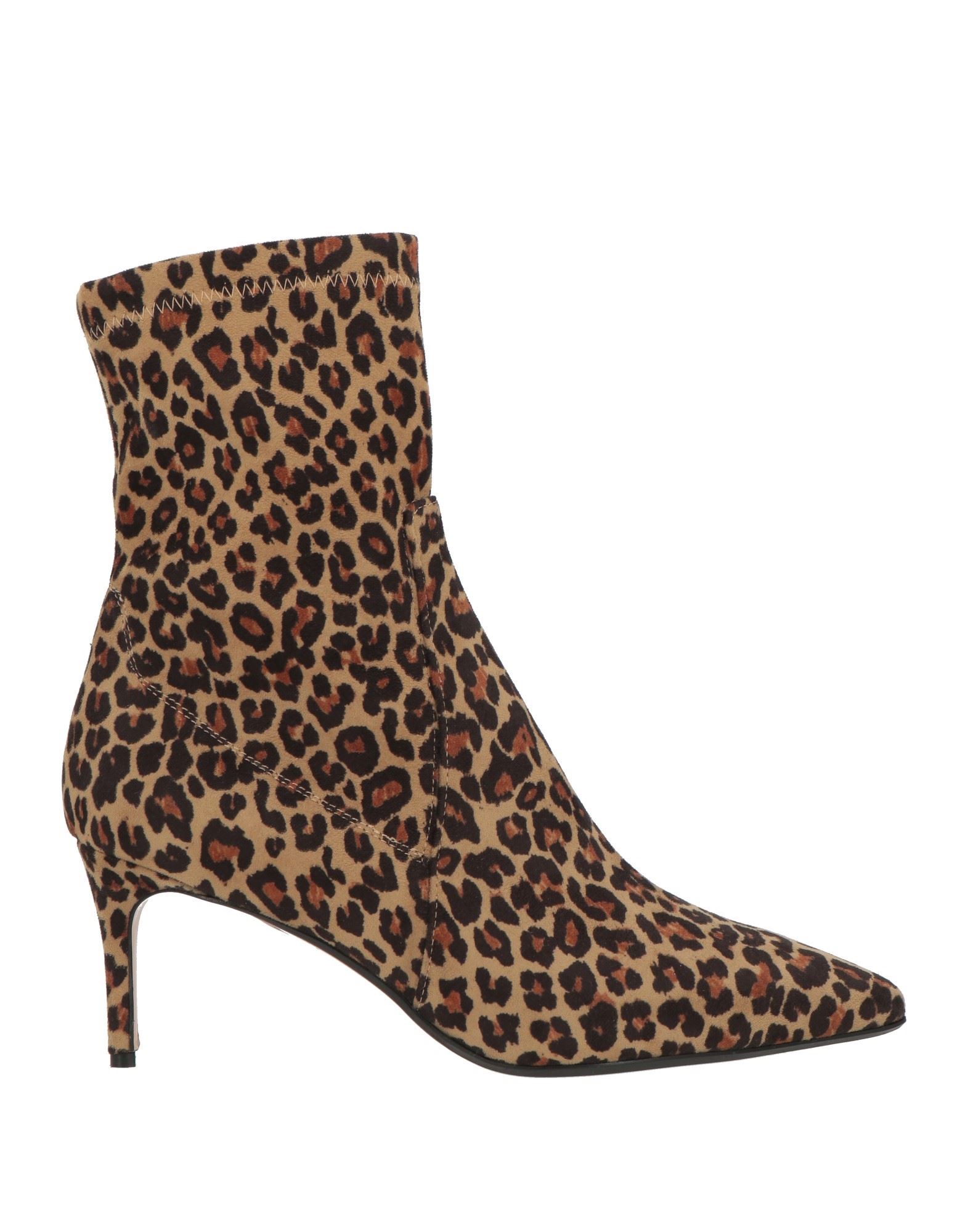  Anna F. - Calzado - Botines De Caña Alta - On Yoox.com 