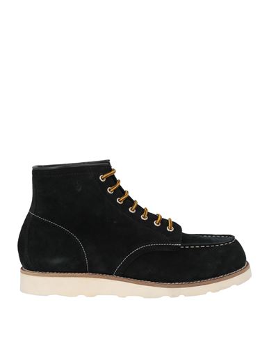 Botines de caña alta Hombre Negro 43 Hombre