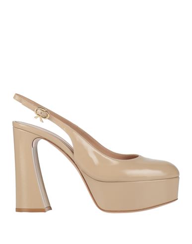 Pumps Damen Sand 41 Damen