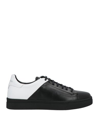 Sneakers Hombre Negro 41,42,43 Hombre
