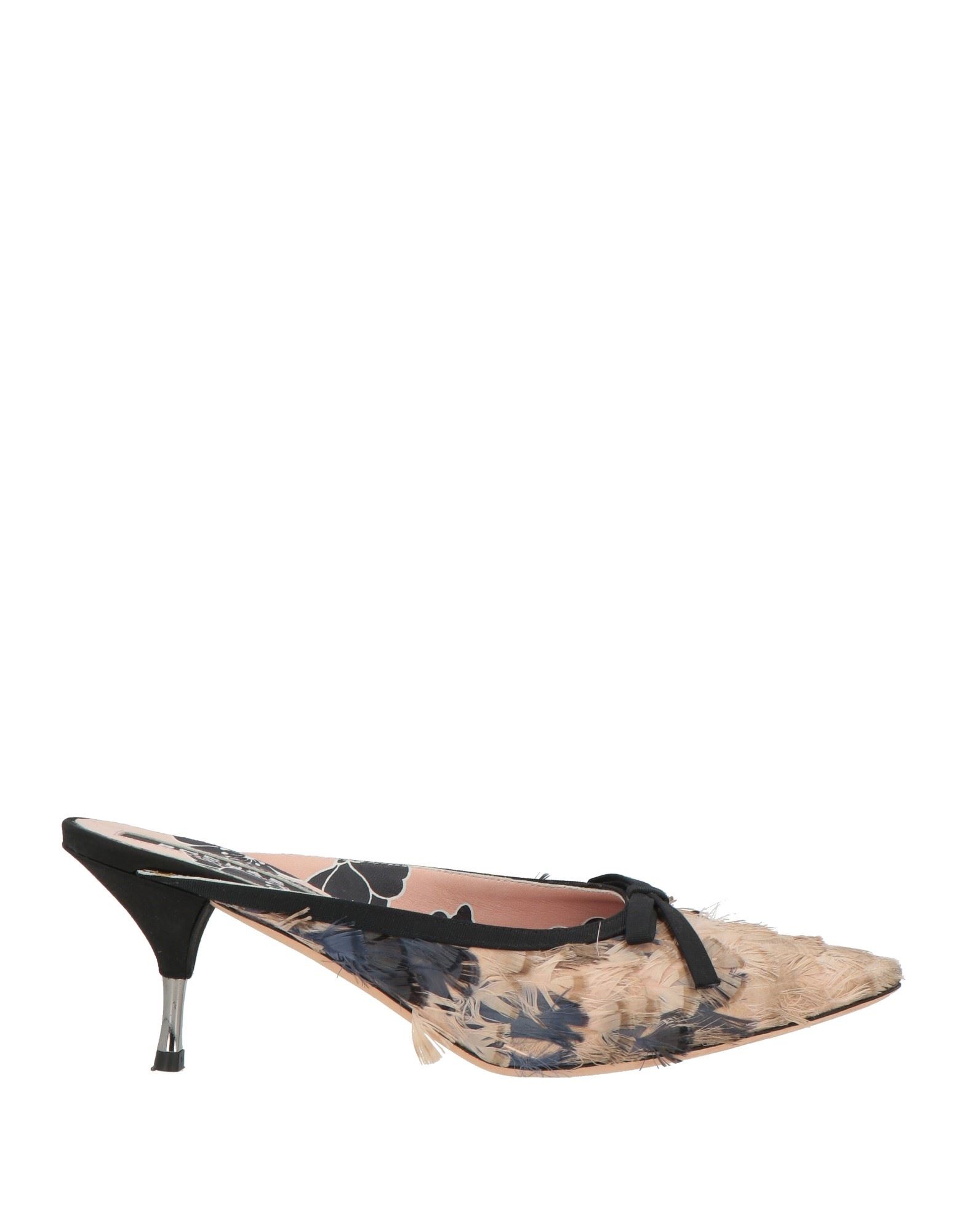  Rochas - Calzado - Mules & Zuecos - On Yoox.com 