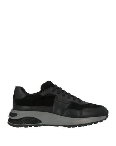 Sneakers Herren Schwarz 41 Herren