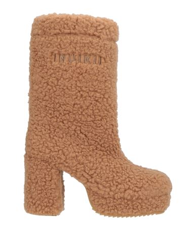 Stiefelette Damen Sand 36,37,38,39,40,41,42 Damen