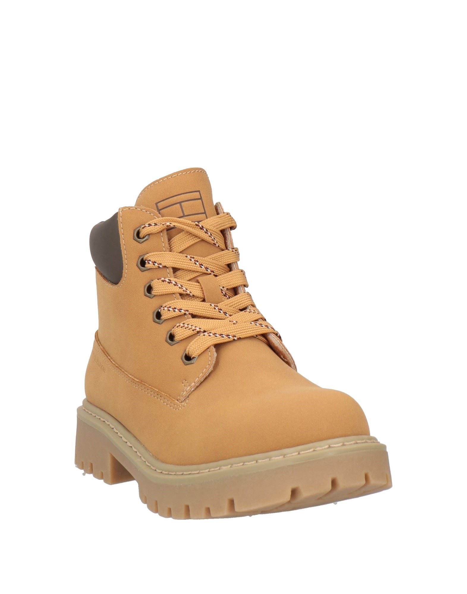  Tommy Hilfiger - Schuhe - Stiefeletten - On Yoox.com 