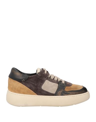 Sneakers Damen Dunkelbraun 40 Damen