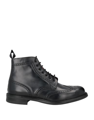 Botines de caña alta Hombre Negro 43,43.5 Hombre