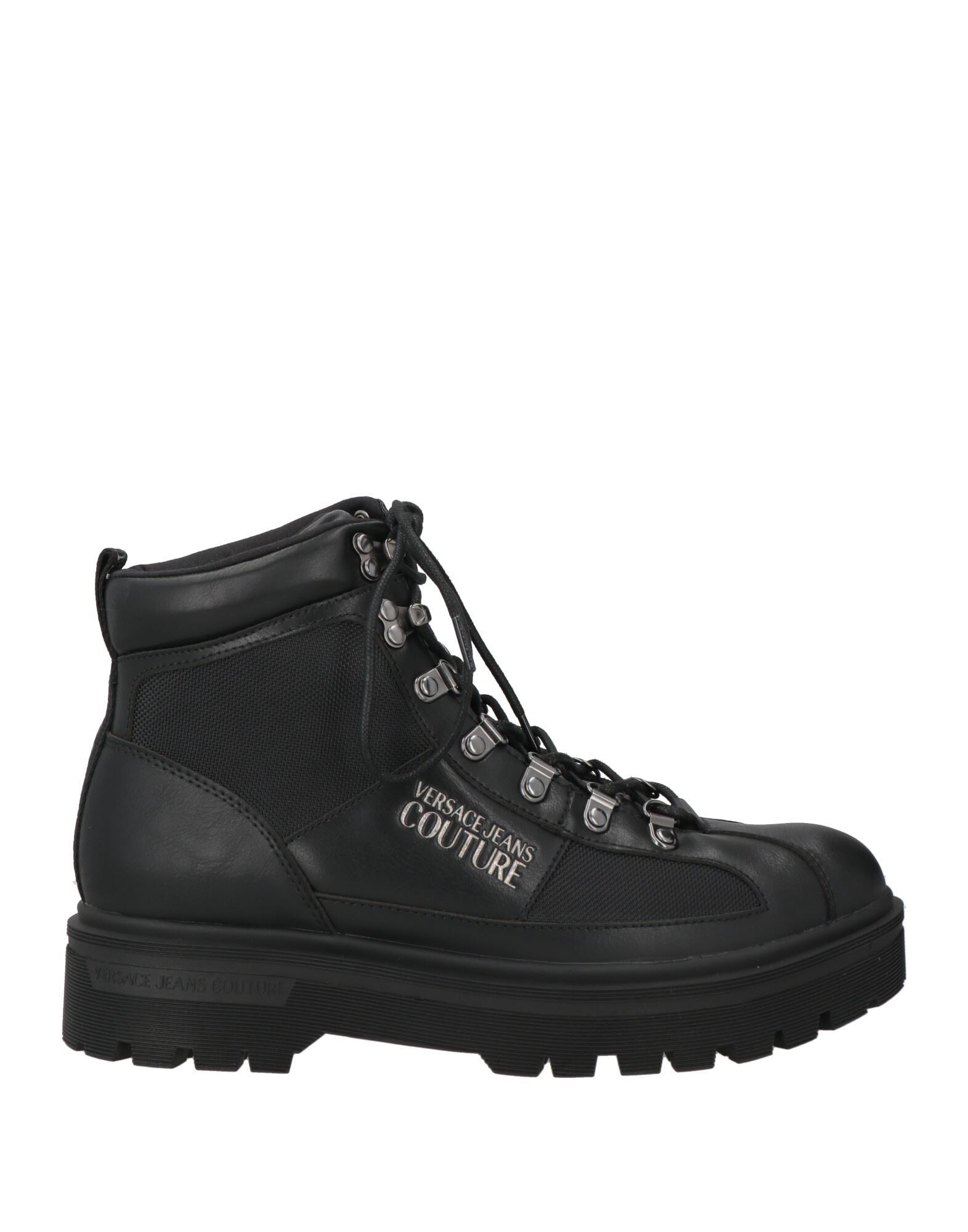  Versace Jeans Couture - Calzado - Botines De Caña Alta - On Yoox.com 