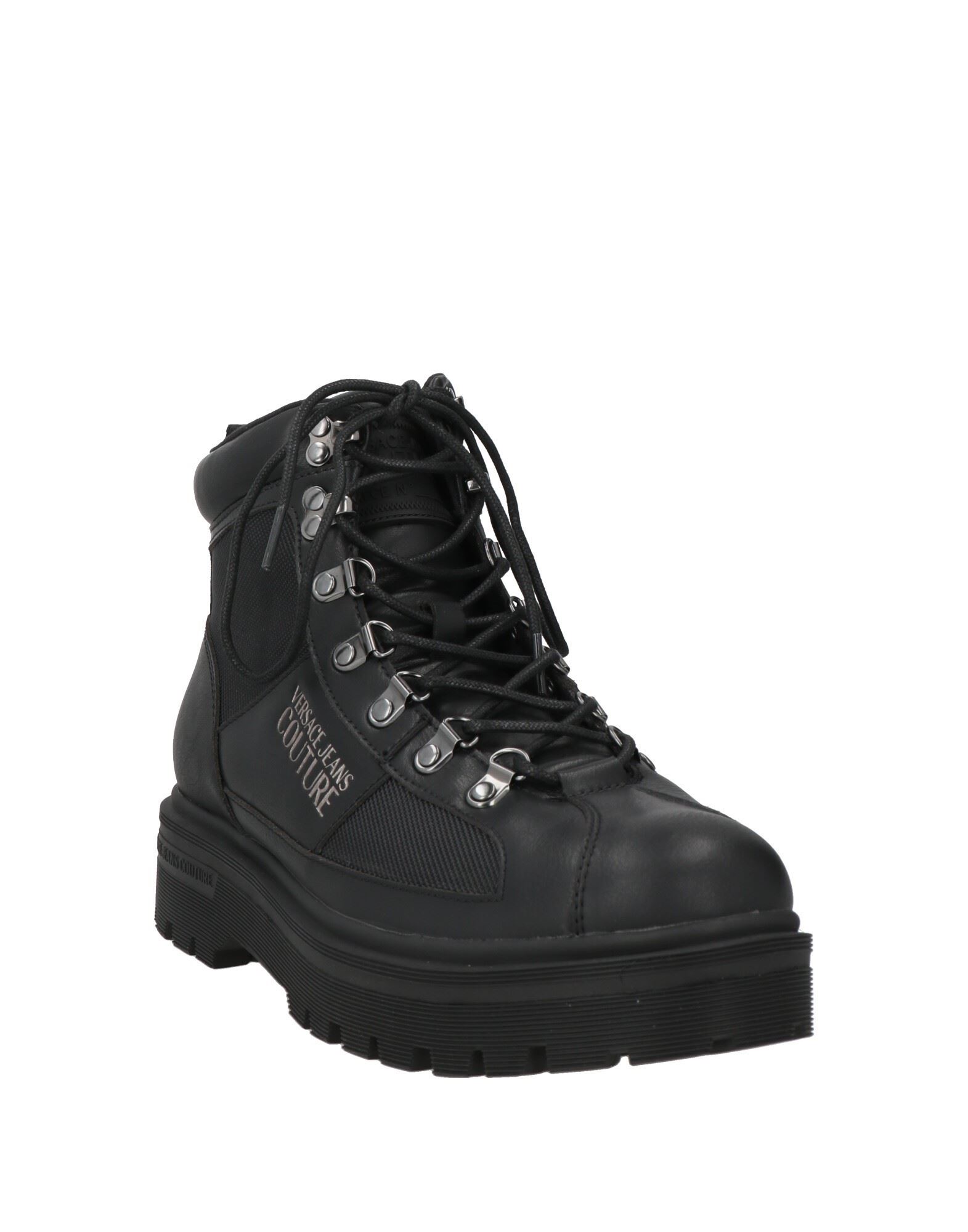  Versace Jeans Couture - Calzado - Botines De Caña Alta - On Yoox.com 