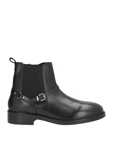 Stiefelette Damen Schwarz 36,37,38,39,40,41 Damen