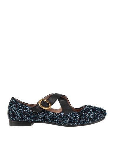 MALÌPARMI Ballerina Damen Marineblau 37,38,40 Damen