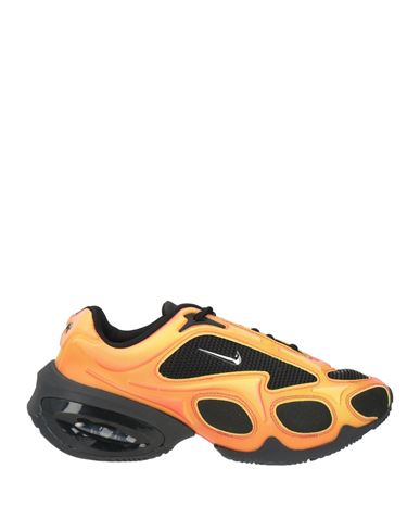 Sneakers Mujer Naranja 36,36.5,37.5,38,38.5,40,40.5,41,42.5 Mujer