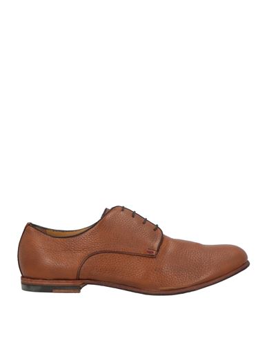 Schnürschuh Herren Lederfarben 42 Herren