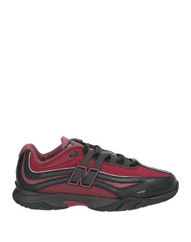 Sneakers Hombre Burdeos 37,37.5,38,38.5,39.5,40,40.5,41.5,42 Hombre