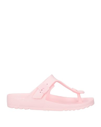 Sandalias de dedo Mujer Rosa claro 35,36,37,38,39,40,41 Mujer