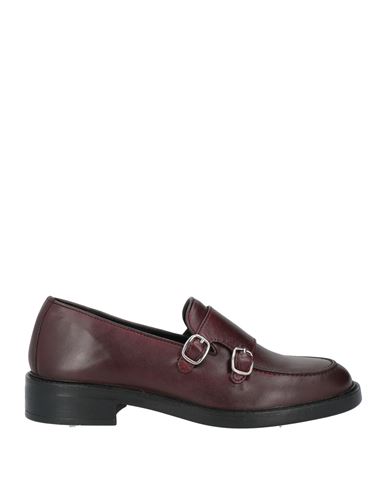Mokassin Damen Bordeaux 35,36,37,38,39,40 Damen
