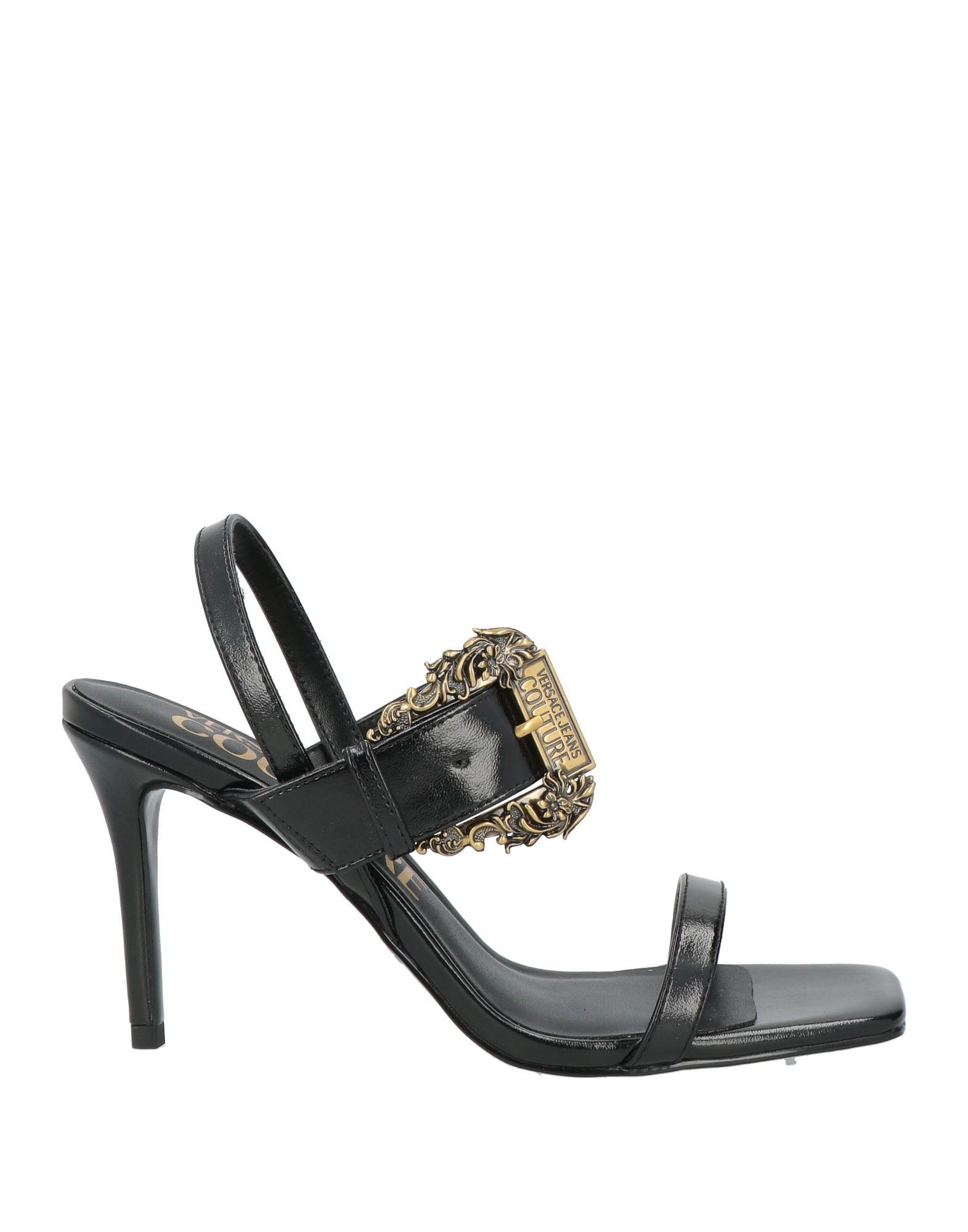 VERSACE JEANS COUTURE ΠΑΠΟΥΤΣΙΑ Πέδιλα