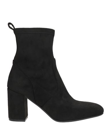 Botines de caña alta Mujer Negro 39 Mujer