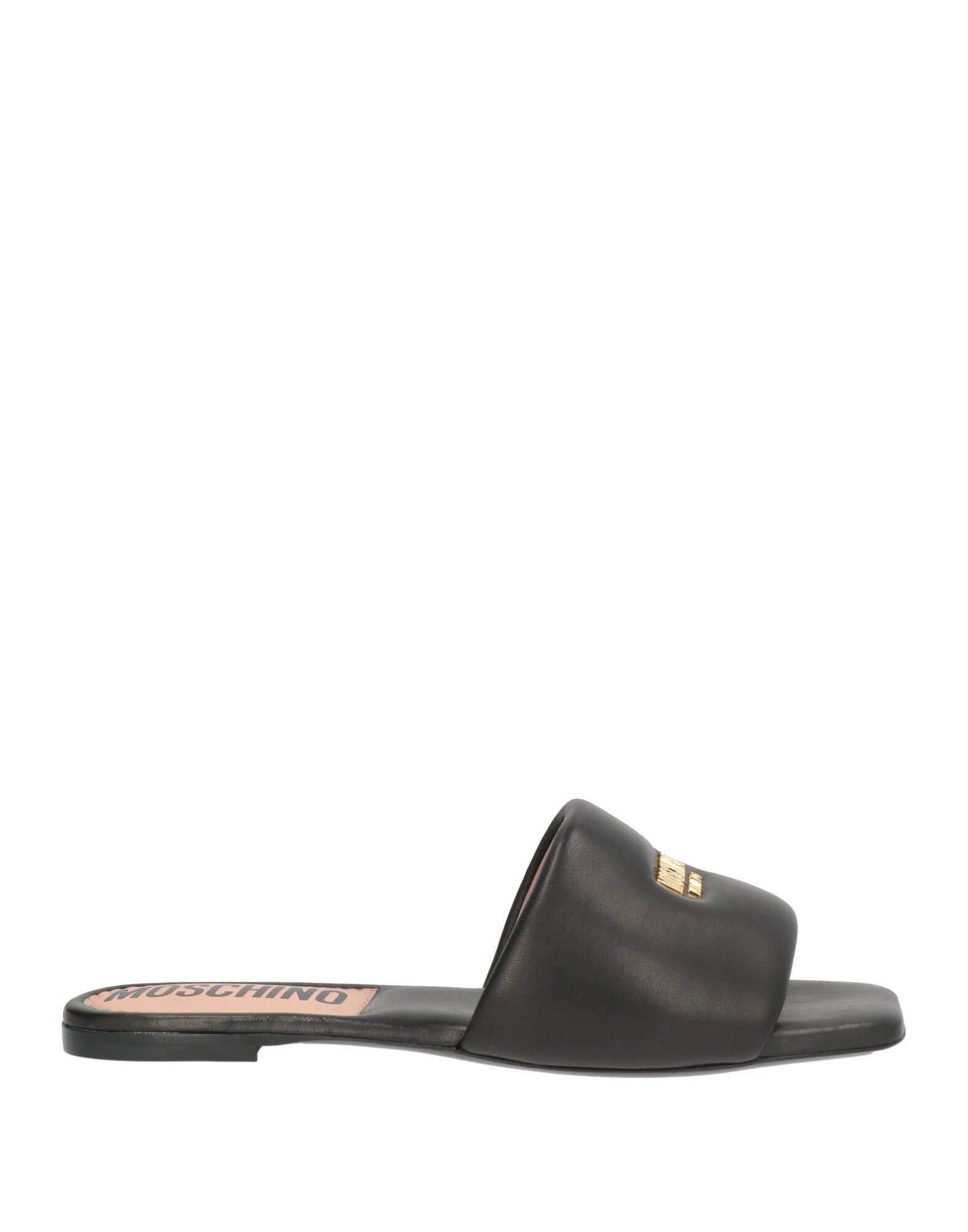 MOSCHINO MOSCHINO ΠΑΠΟΥΤΣΙΑ Πέδιλα