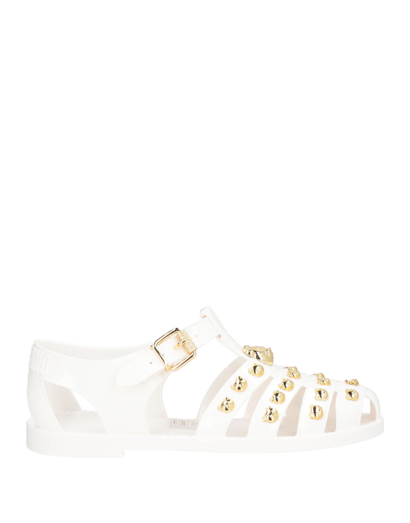 MOSCHINO MOSCHINO ΠΑΠΟΥΤΣΙΑ Πέδιλα