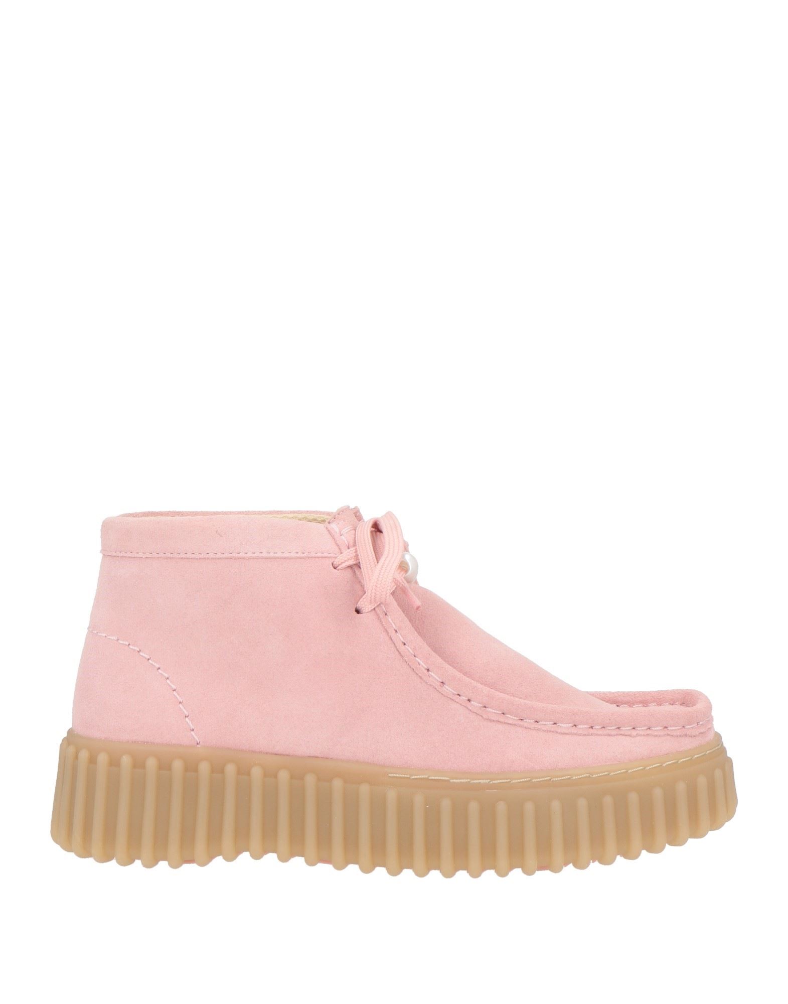 CLARKS ΠΑΠΟΥΤΣΙΑ Μποτάκια