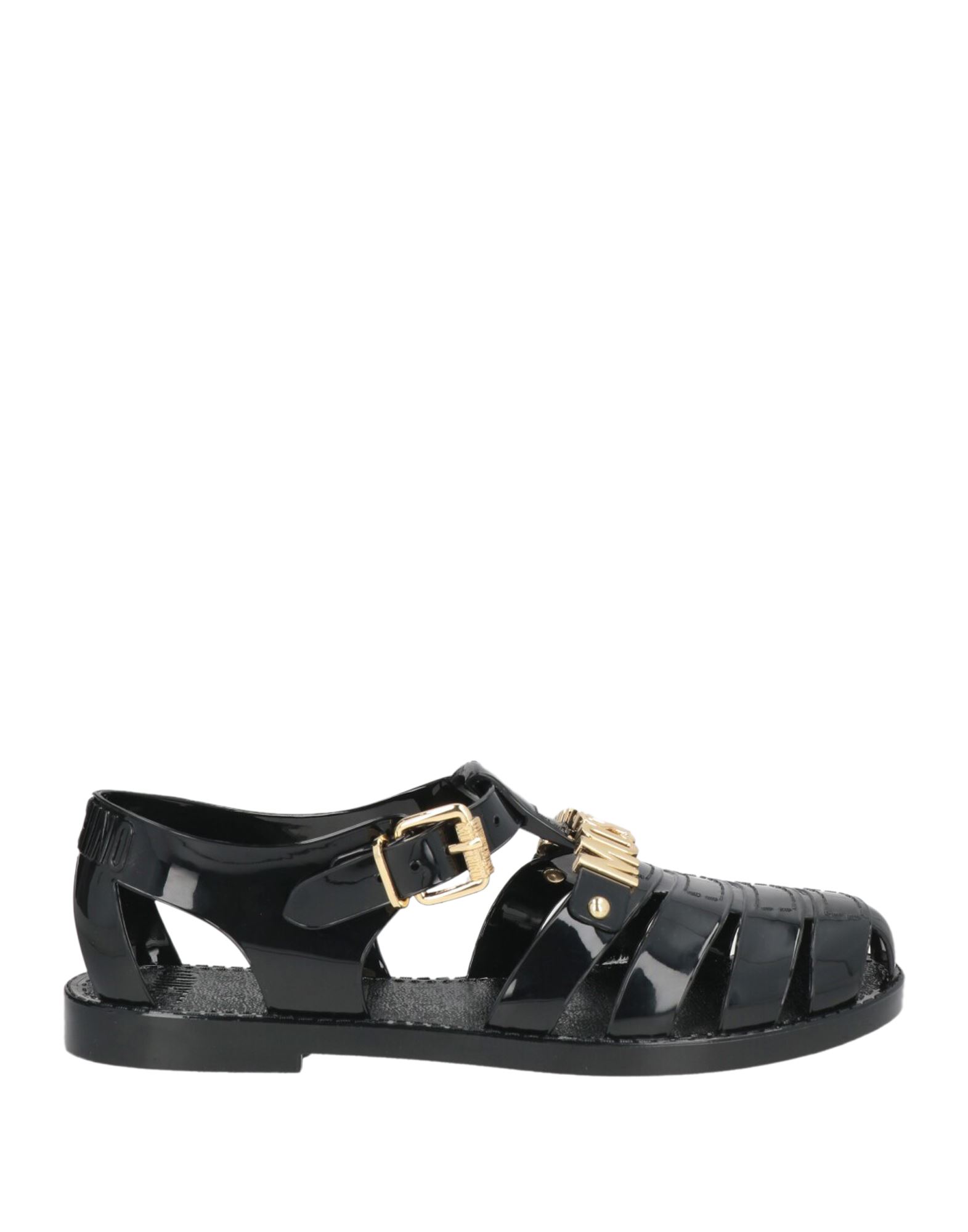 MOSCHINO ΠΑΠΟΥΤΣΙΑ Πέδιλα