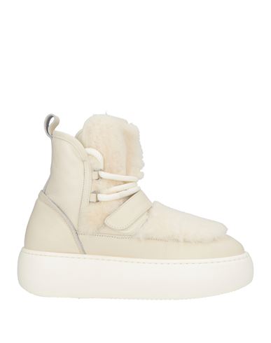 Stiefelette Damen Cremeweiß 36,40,41 Damen