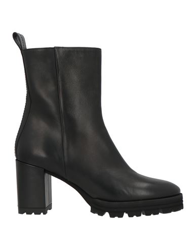 Botines de caña alta Mujer Negro 41 Mujer