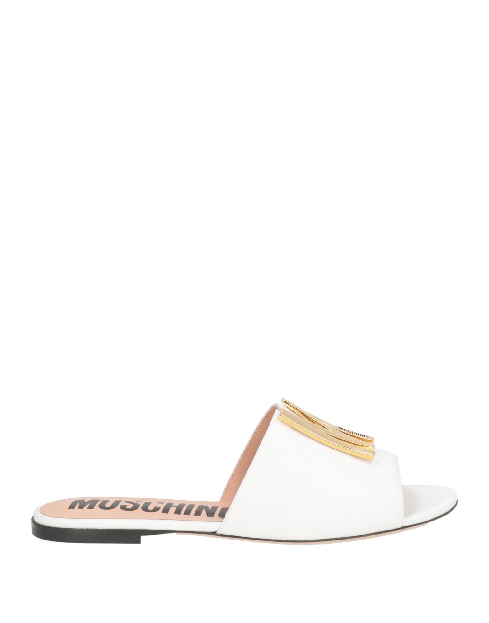 MOSCHINO MOSCHINO ΠΑΠΟΥΤΣΙΑ Πέδιλα
