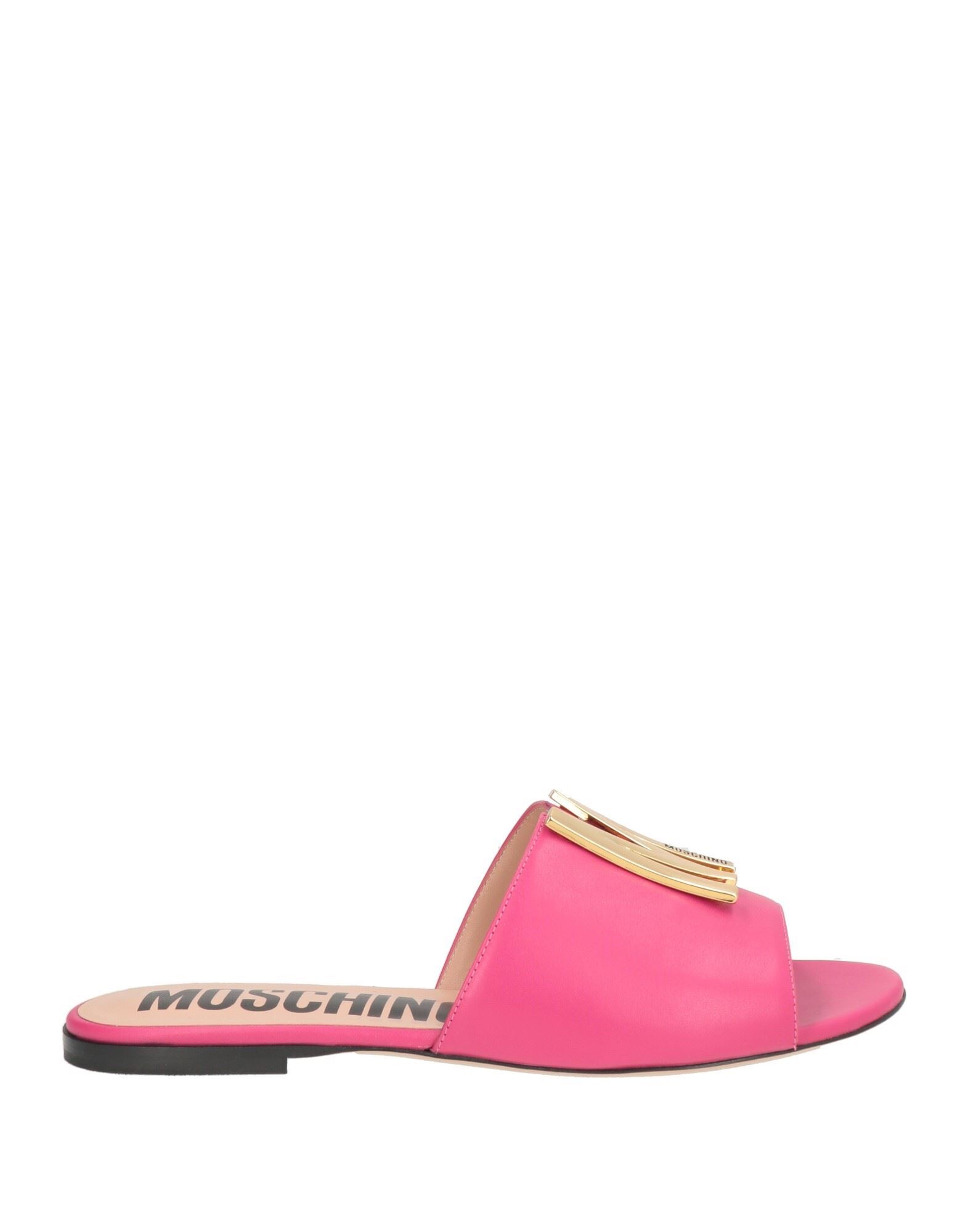 MOSCHINO MOSCHINO ΠΑΠΟΥΤΣΙΑ Πέδιλα