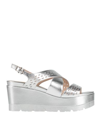 Sandale Damen Silber 37,40 Damen