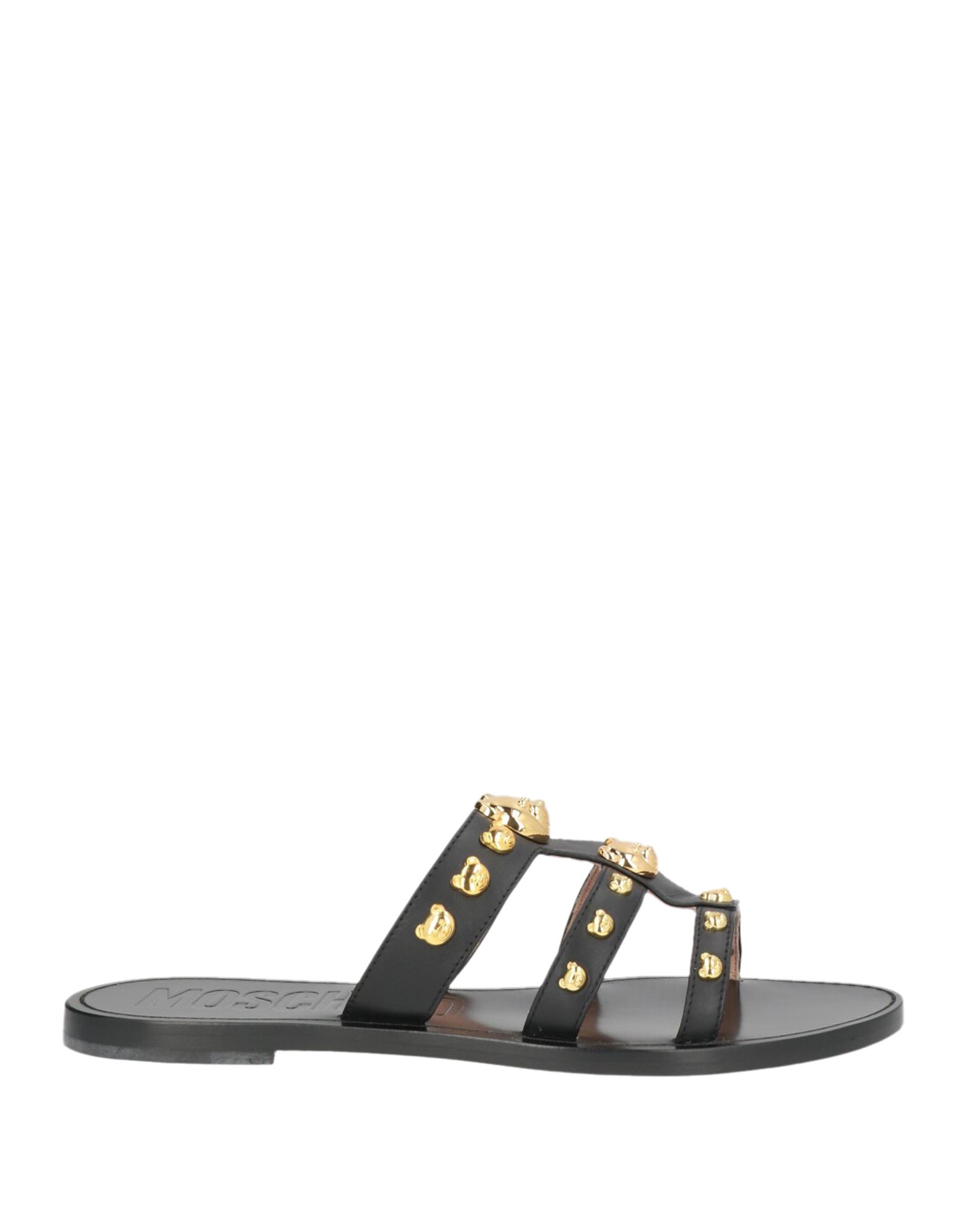 MOSCHINO MOSCHINO ΠΑΠΟΥΤΣΙΑ Πέδιλα