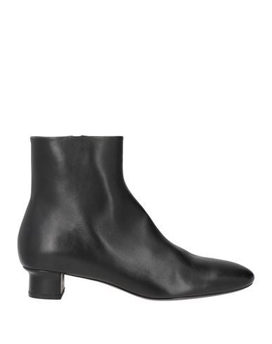Botines de caña alta Mujer Negro 35,36,38,39.5 Mujer