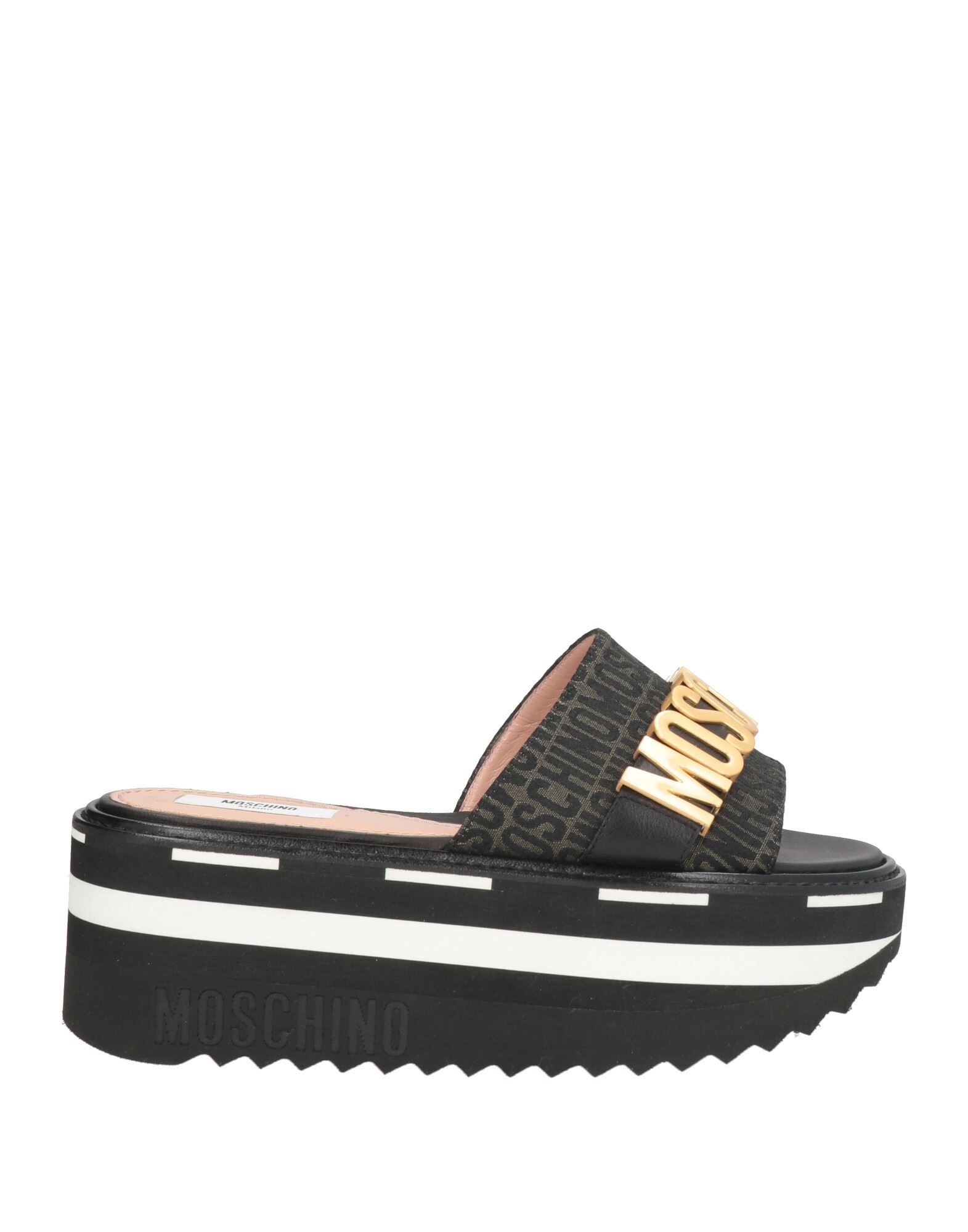 MOSCHINO MOSCHINO ΠΑΠΟΥΤΣΙΑ Πέδιλα