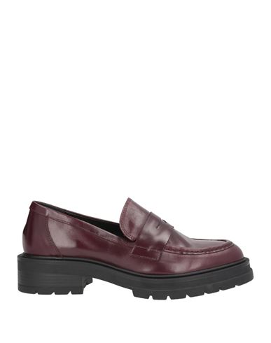 Mocasines Mujer Ciruela 36,40 Mujer