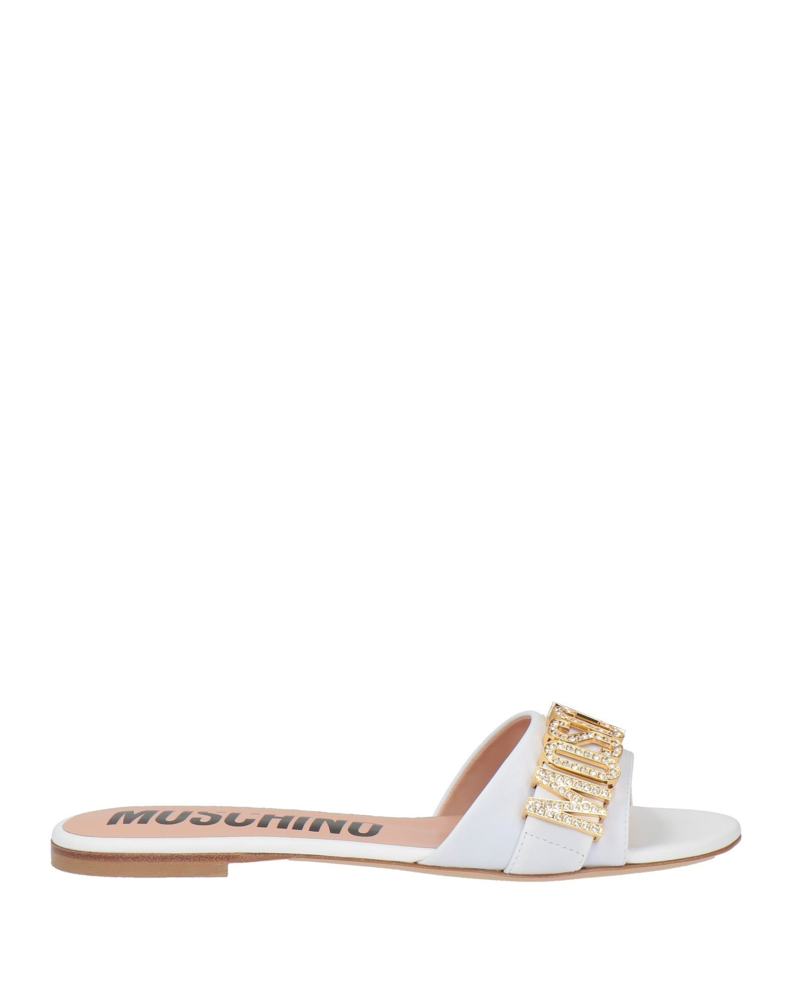 MOSCHINO MOSCHINO ΠΑΠΟΥΤΣΙΑ Πέδιλα