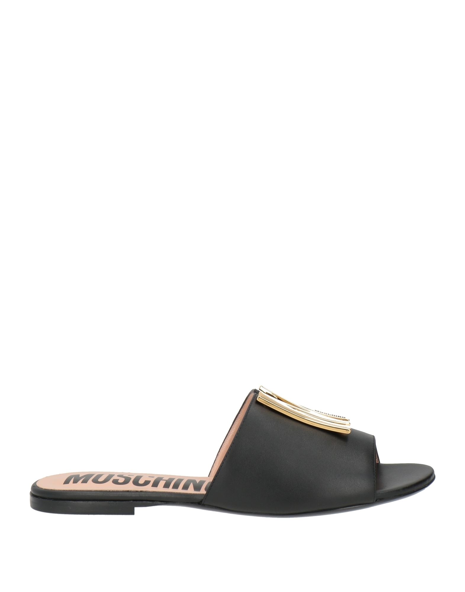 MOSCHINO MOSCHINO ΠΑΠΟΥΤΣΙΑ Πέδιλα