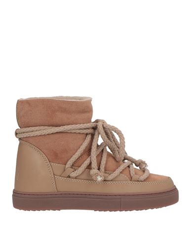 Botines de caña alta Mujer Rosa antiguo 36 Mujer