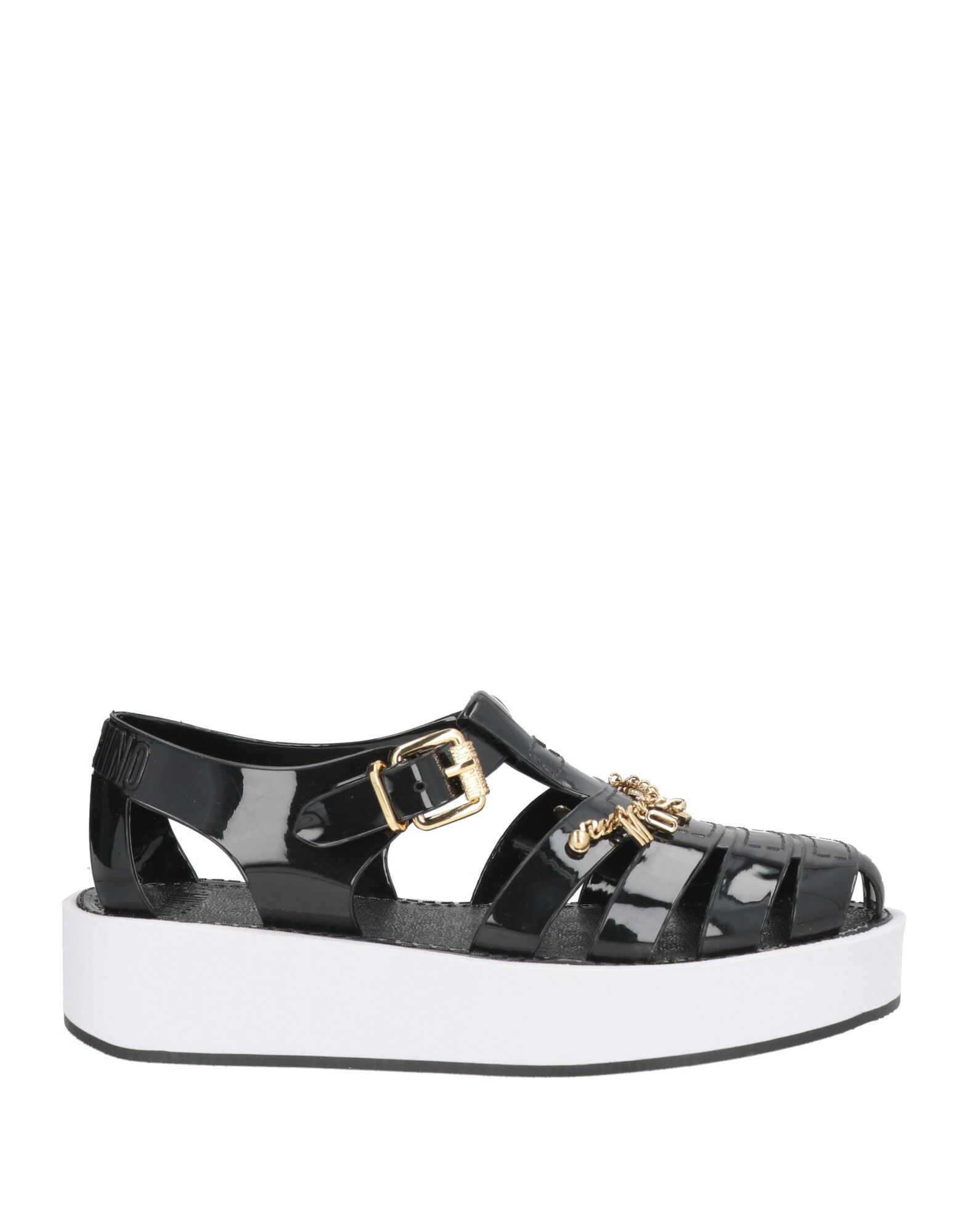 MOSCHINO MOSCHINO ΠΑΠΟΥΤΣΙΑ Πέδιλα