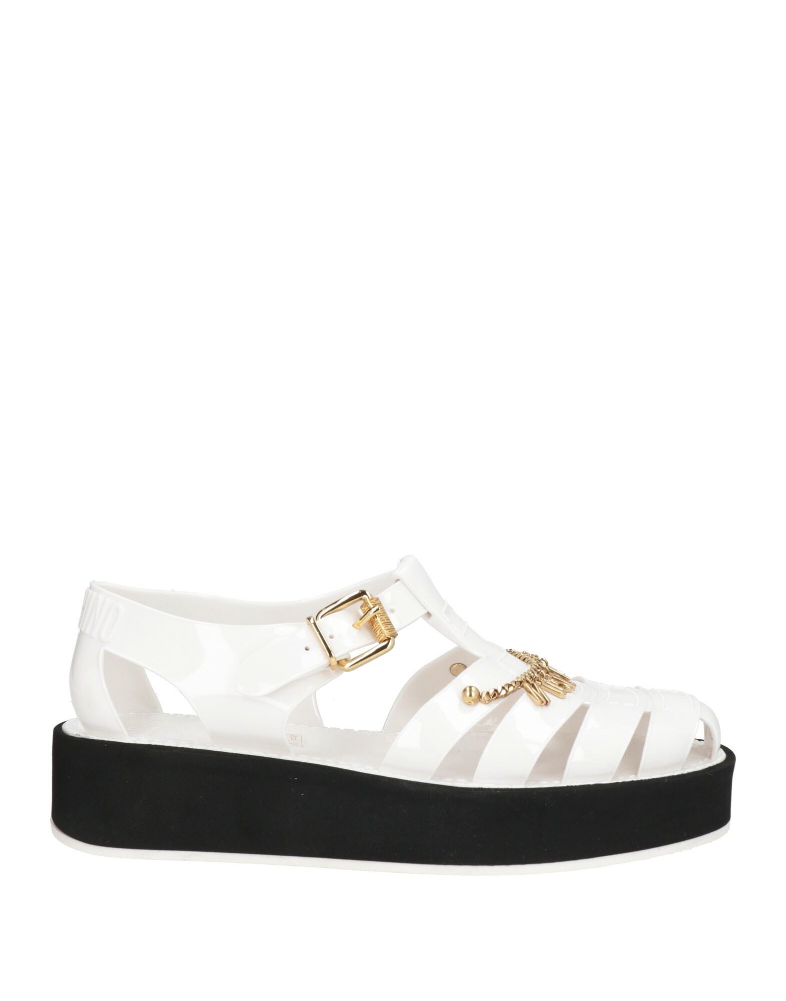 MOSCHINO MOSCHINO ΠΑΠΟΥΤΣΙΑ Πέδιλα
