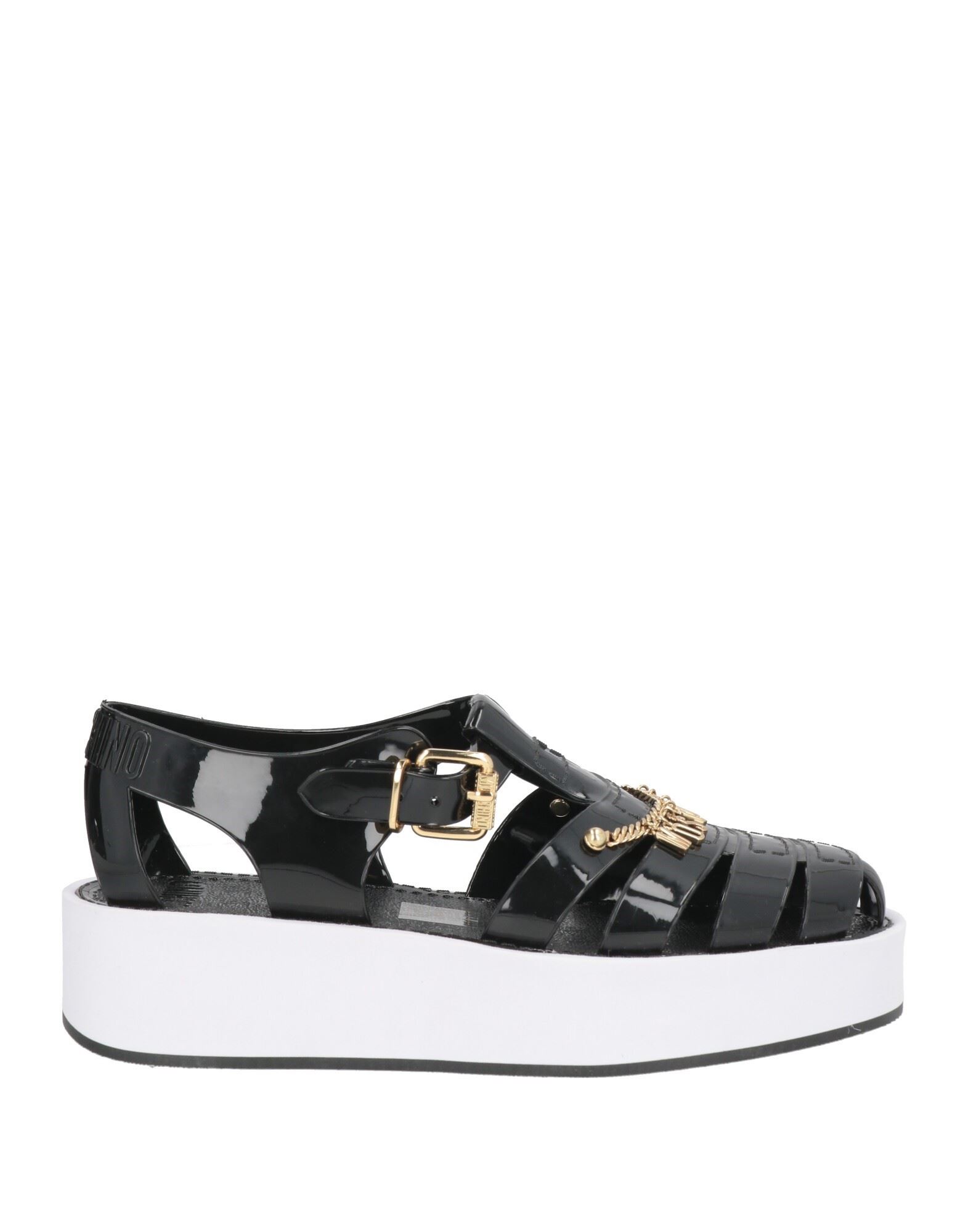 MOSCHINO MOSCHINO ΠΑΠΟΥΤΣΙΑ Πέδιλα