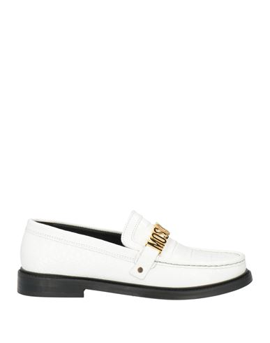 Mokassin Damen Weiß 38,39 Damen