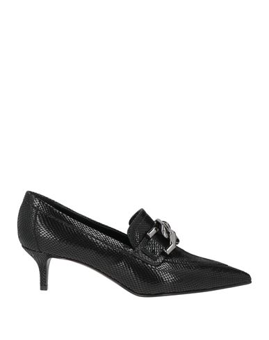 Mocasines Mujer Negro 35,40 Mujer