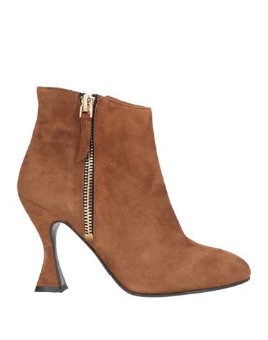 Botines de caña alta Mujer Cuero 40,41 Mujer