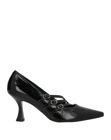 ZINDA Pumps Damen Schwarz 38 Damen