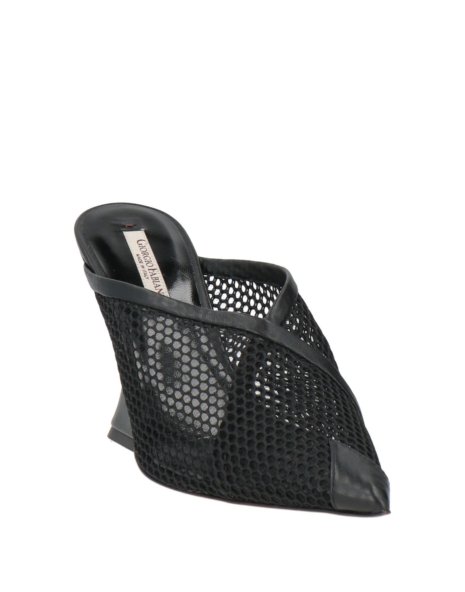  Giorgio Fabiani - Calzado - Mules & Zuecos - On Yoox.com 