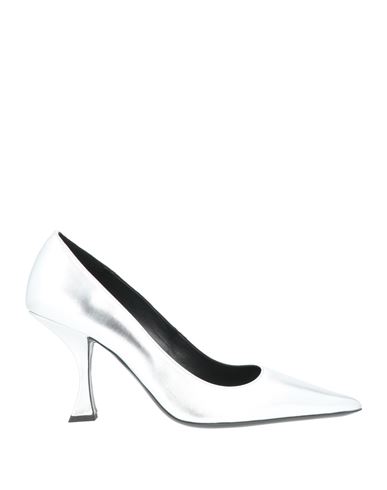 Zapatos de salón Mujer Plata 36,38,41 Mujer